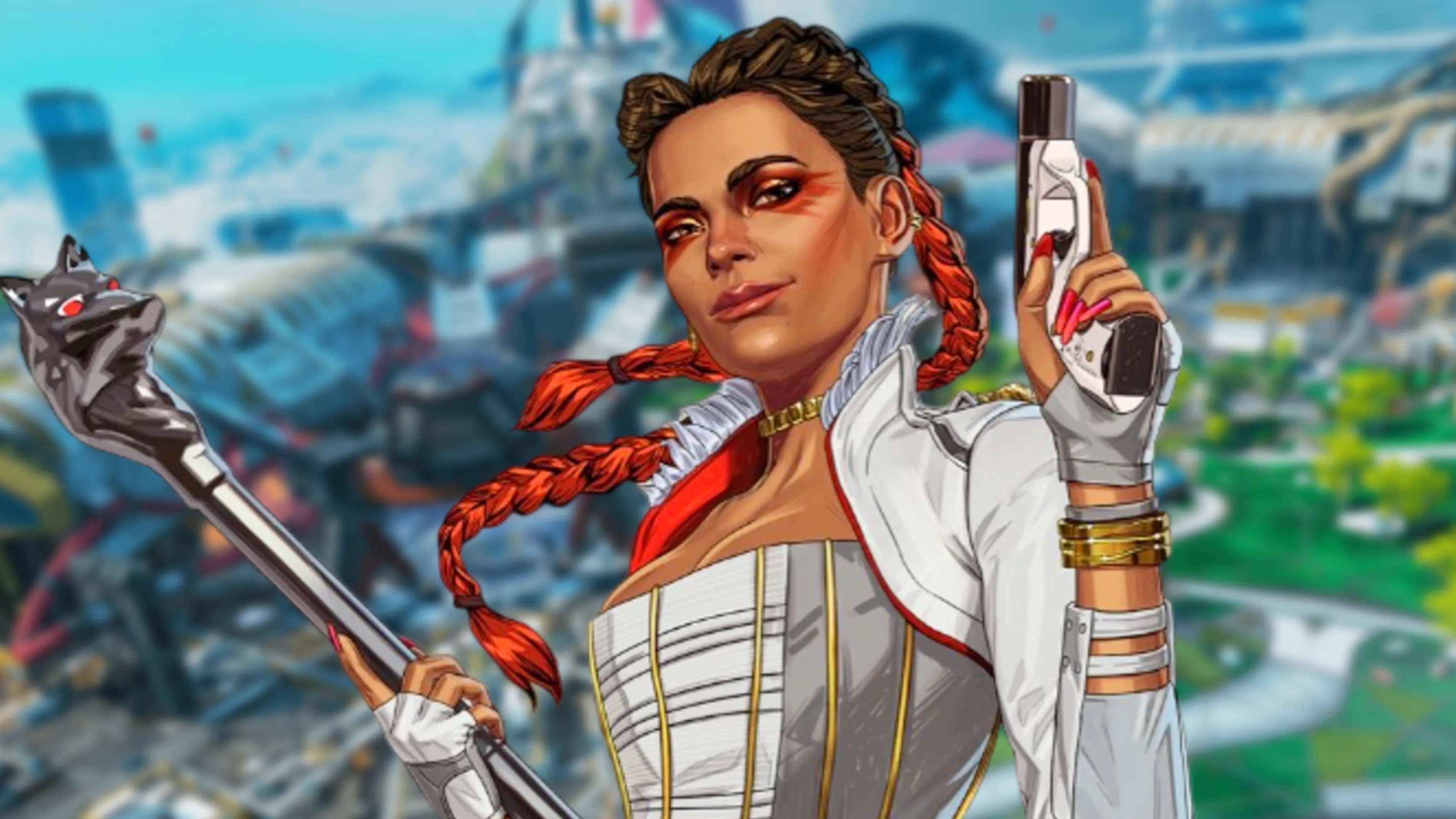 Apex Legends Characters
